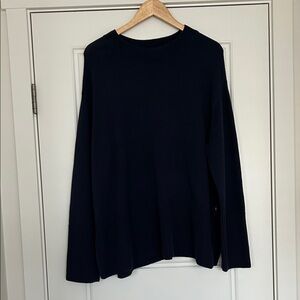 GAP Navy Knit Sweater *Brand New*
